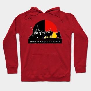 Department of Homeland Security Hoodie